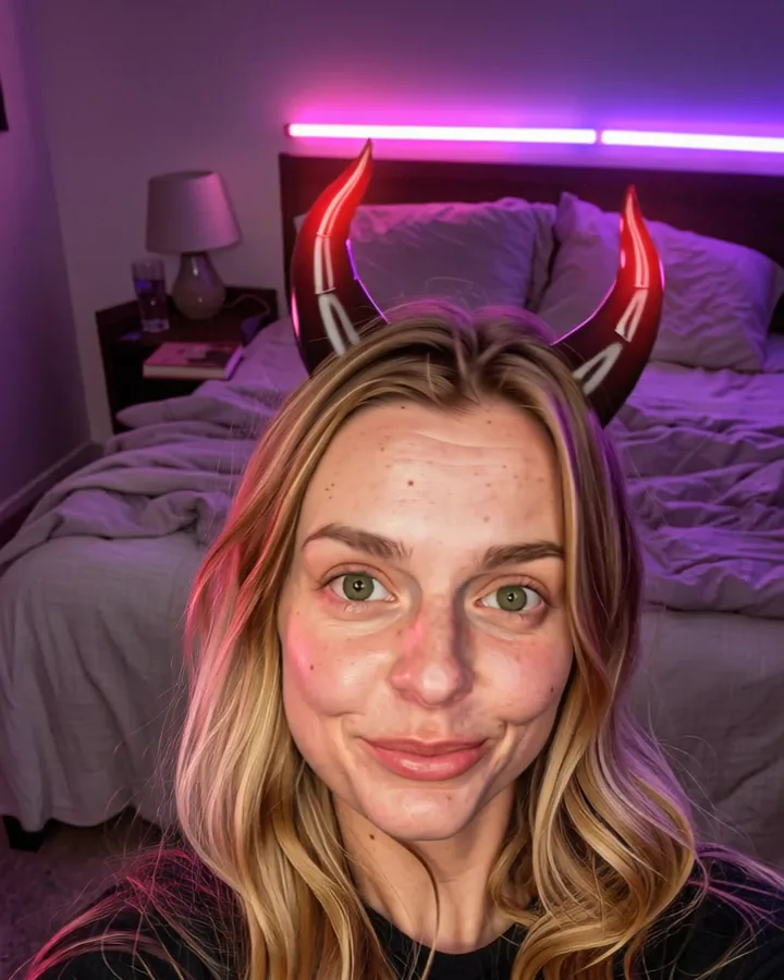 Angel or Devil Filter
