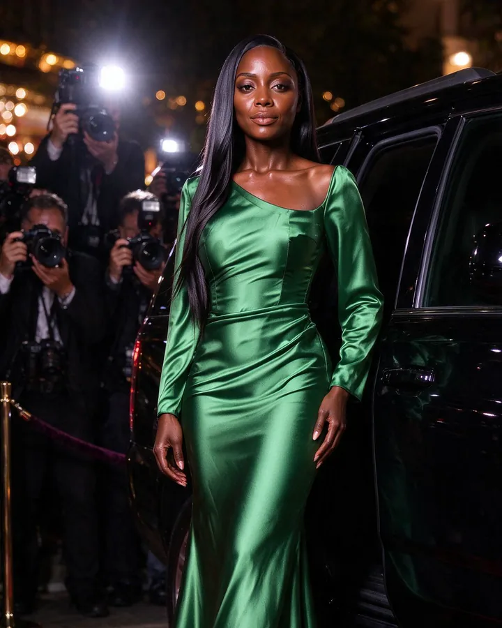 Red Carpet Paparazzi Photo